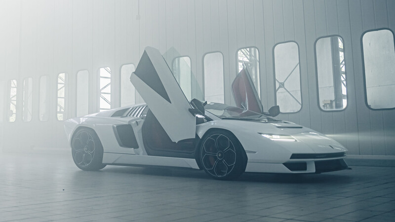 Lamborghini Countach LPI 800-4