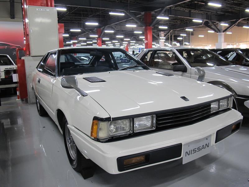 Nissan 80 aniversario - Parte 1