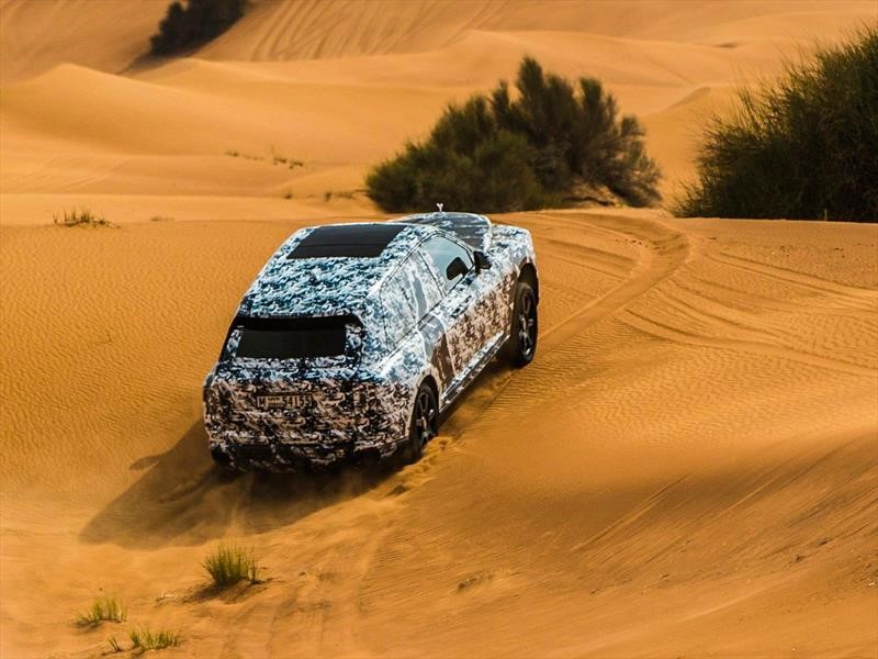 Rolls Royce Cullinan 2019