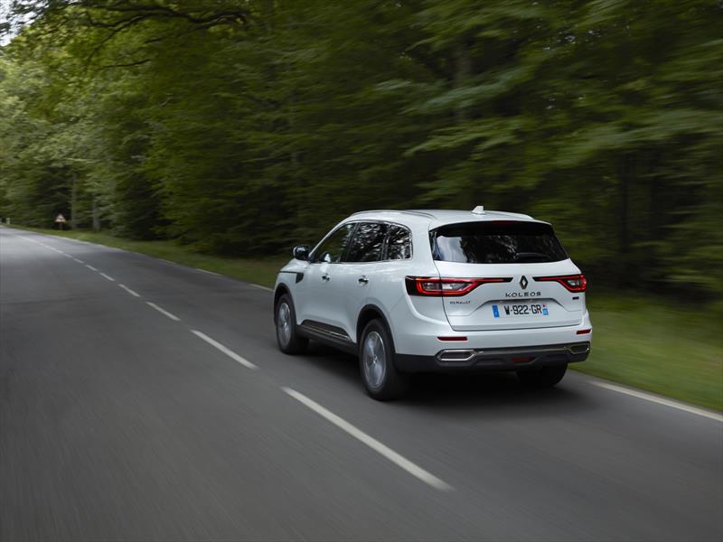 Renault Koleos 2017