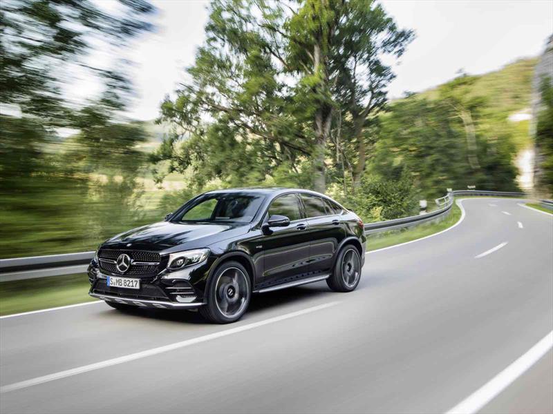 Mercedes-AMG GLC 43 Coupe