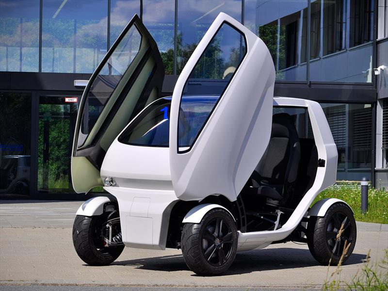 EO Smart Connecting Car