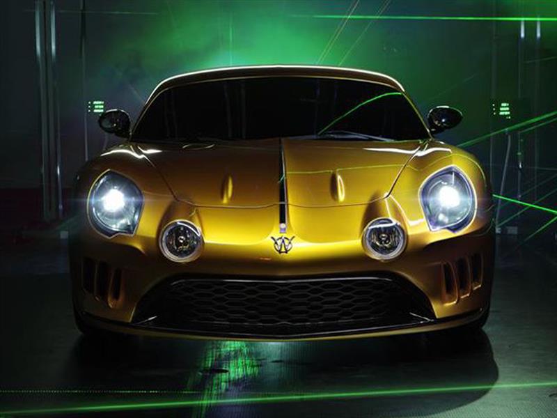 Willis-Interlagos AW 380 Berlineta