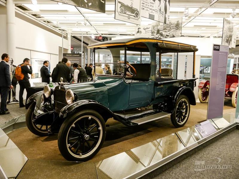 Walter P. Chrysler Museum