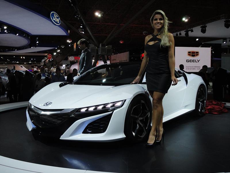 Las Chicas del Salón de San Pablo 2014