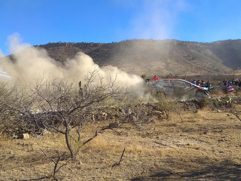 Rally México WRC 2018
