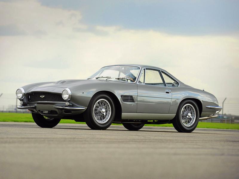 Aston Martin DB4 GT Bertone Jet 1961