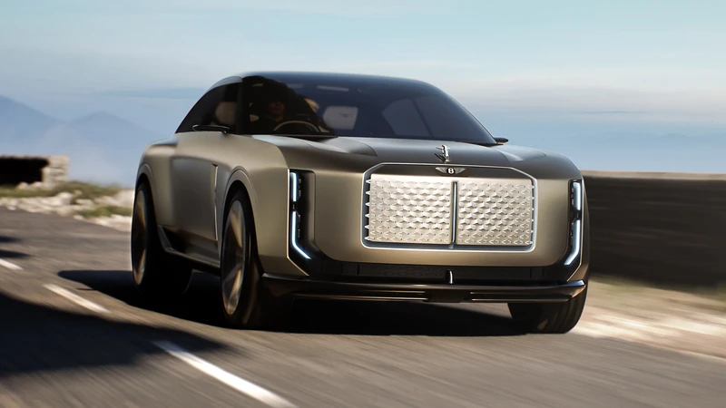 Bentley EXP 15