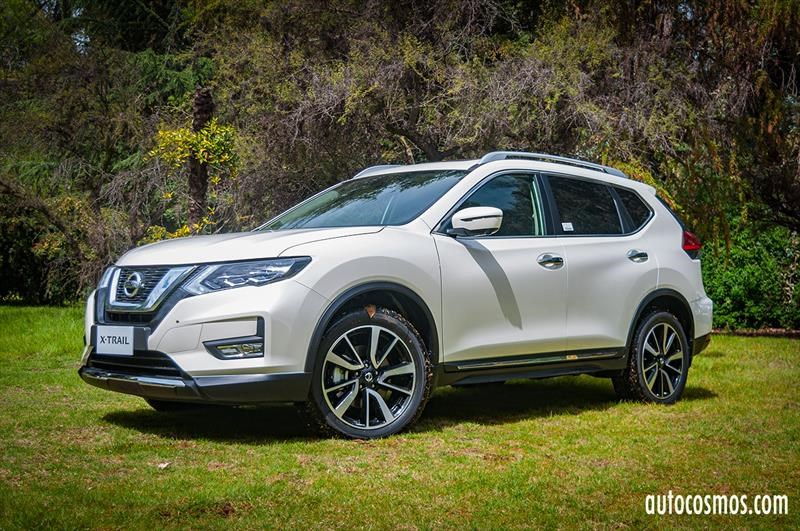 Nissan X-Trail 2018 - Lanzamiento en Chile