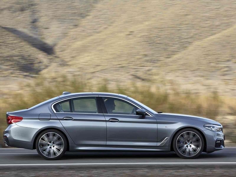 BMW Serie 5 2018