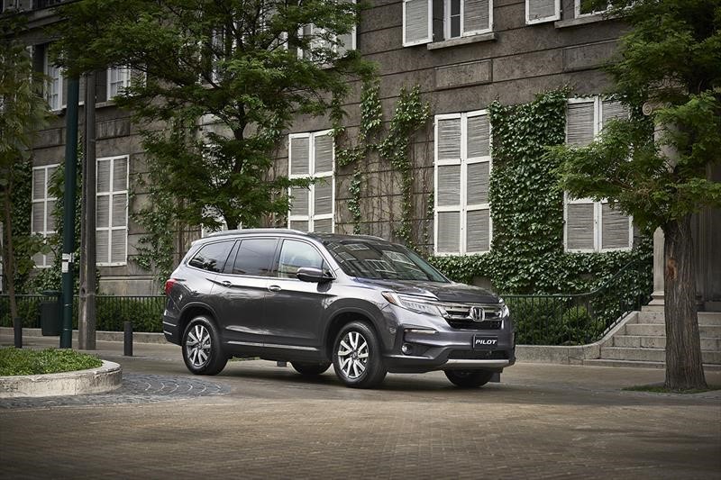 Honda Pilot 2019 FL - Lanzamiento en Chile