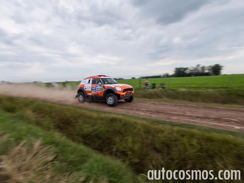 Dakar 2015: Día 14