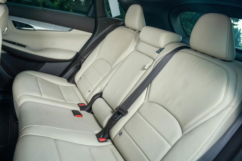 Infiniti QX50