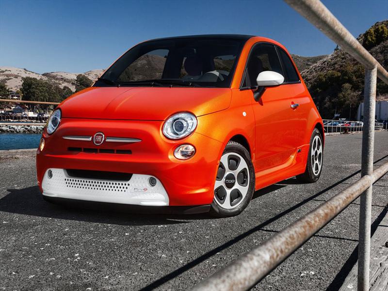 Top 10: Fiat 500