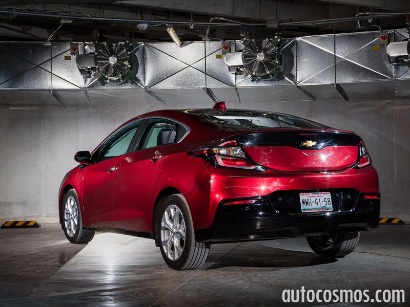 Chevrolet Volt 2016