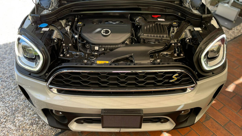 MINI Cooper SE Countryman ALL4 en Chile