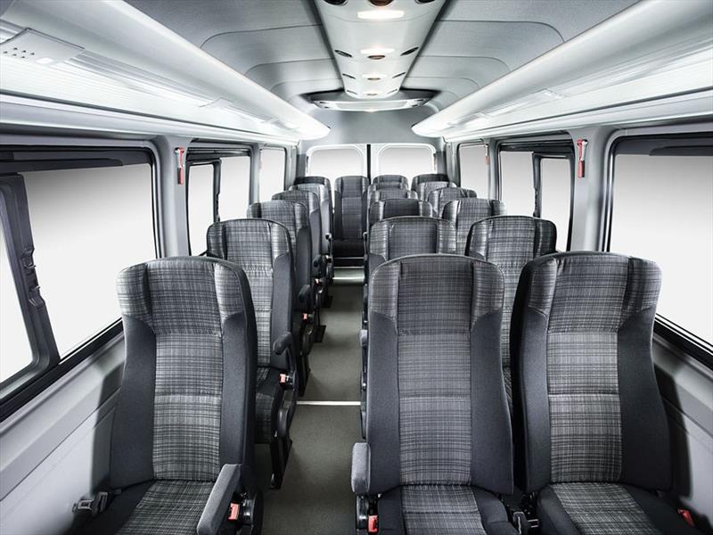 Mercedes-Benz Sprinter restyling