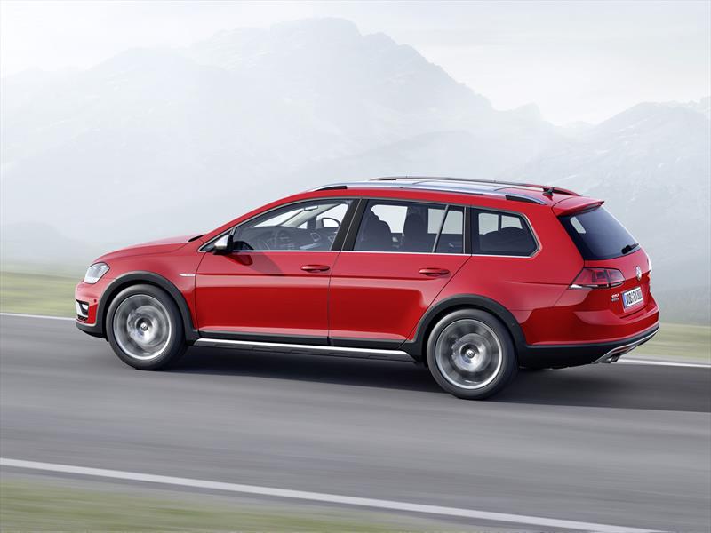 VW Golf Variant Alltrack