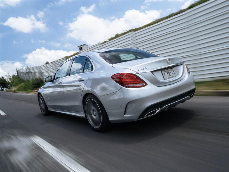 Mercedes-Benz Clase C 2015