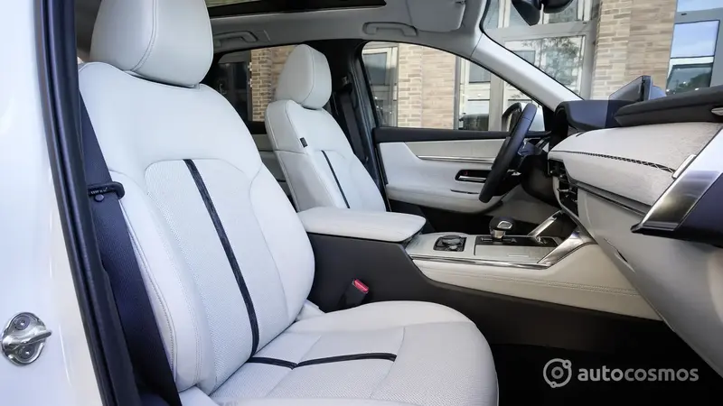 Mazda CX-60 2023, primer contacto