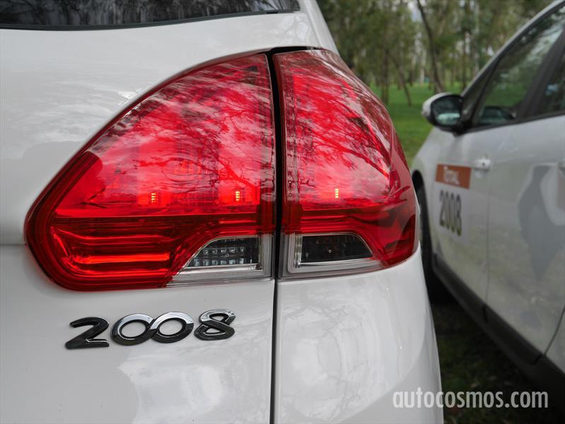 Peugeot 2008: Primer contacto en Argentina