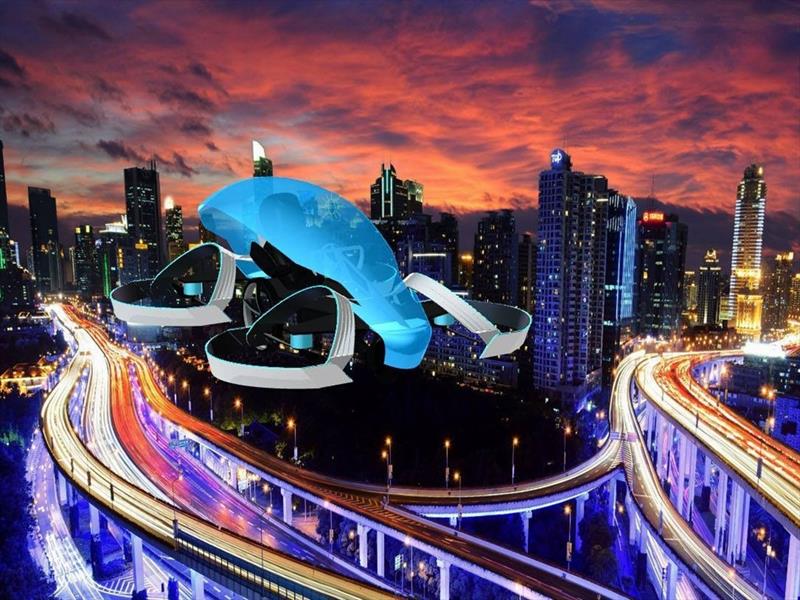 Skydrive el auto volador japonés