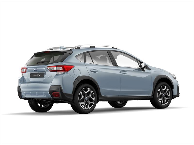 Subaru XV 2017