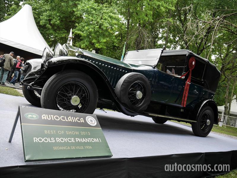 Autoclásica 2014: Inglaterra