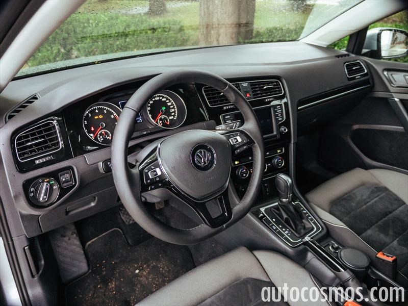 Volkswagen Golf 2017