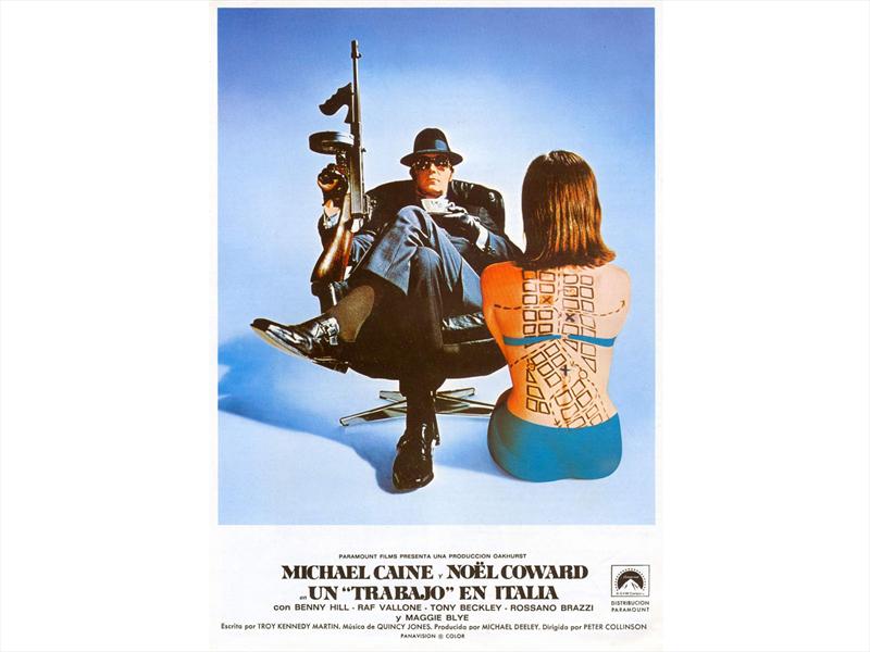 The italian job