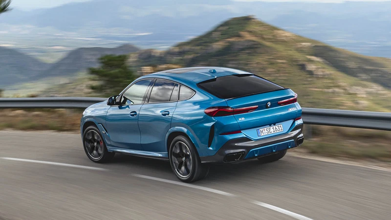 BMW X6 2023