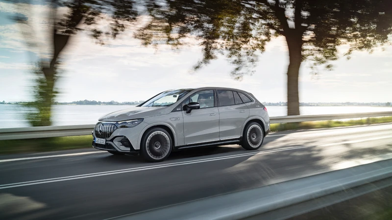 Mercedes-AMG EQE SUV