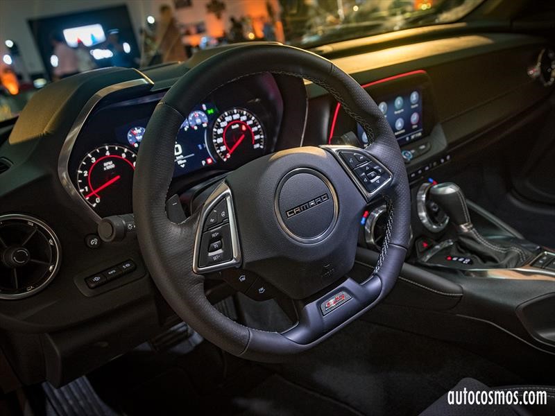 Chevrolet Camaro 2019