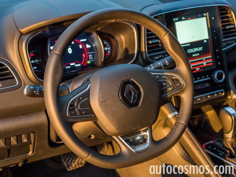 Renault Koleos 2017