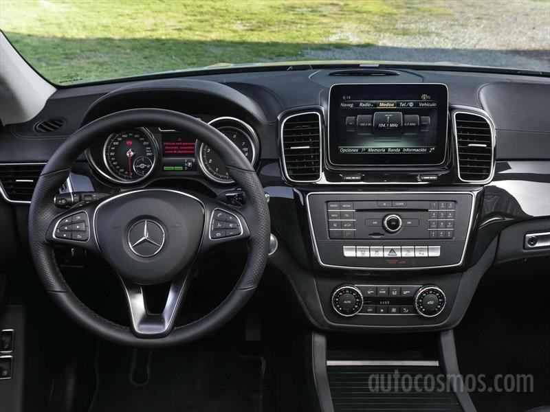 Mercedes-Benz GLE 500e Plug-In Hybrid