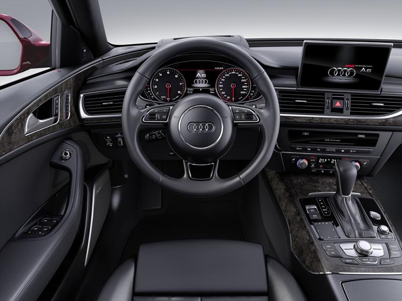 Audi A6 y A7 Sportback 2017