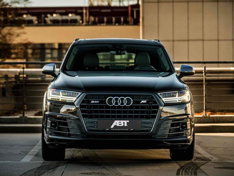 Audi SQ7 por ABT Sportsline