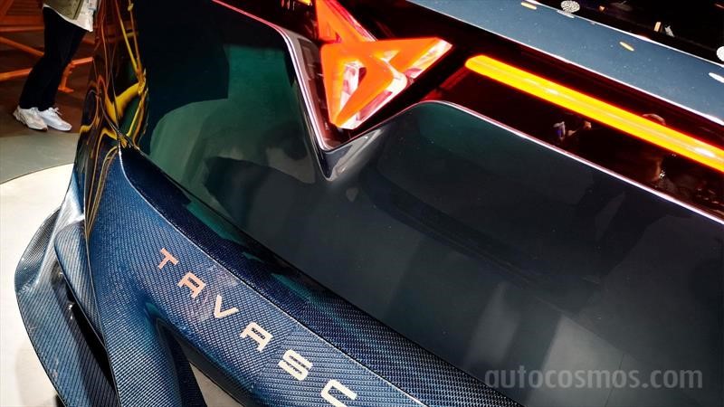 CUPRA Tavascan