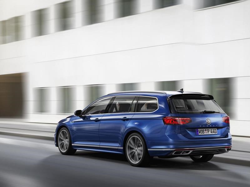 Volkswagen Passat se renueva