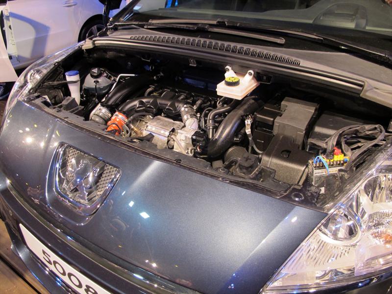 Peugeot 5008 en Argentina