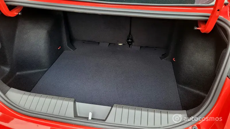 Contacto de manejo FIAT Cronos MY2023 1.3 CVT