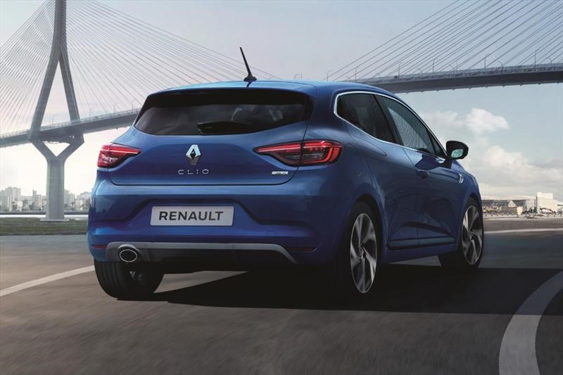 Renault Clio V 2020
