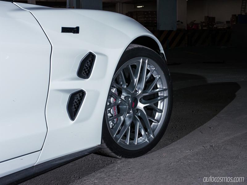 Chevrolet Corvette ZR1 60 Aniversario 2014