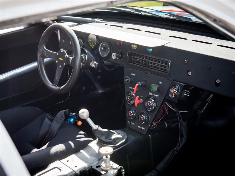 Porsche 924 Carrera GTP 1980 de Le Mans