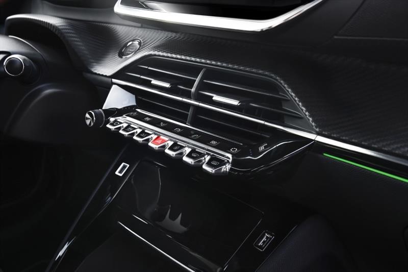 Peugeot 208 2020