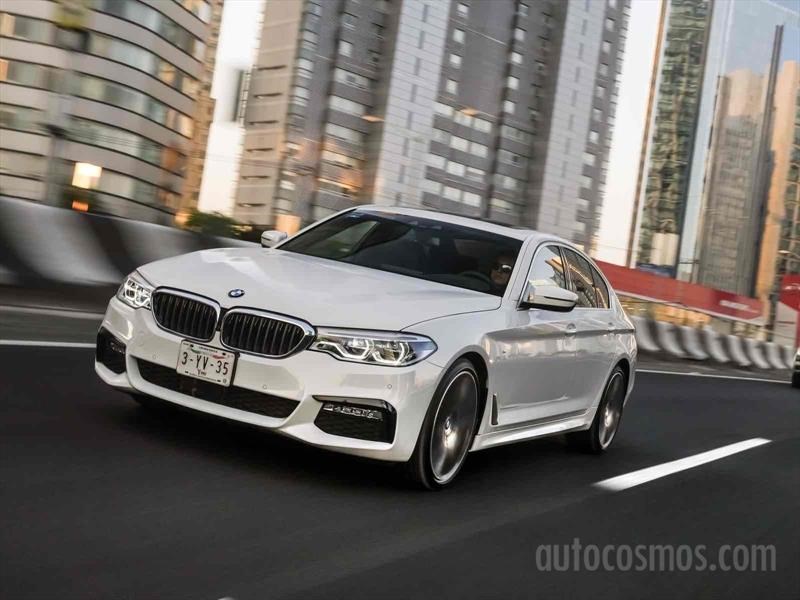 BMW Serie 5 2018