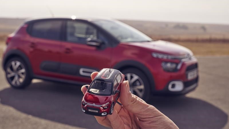 Citroen C3 2020