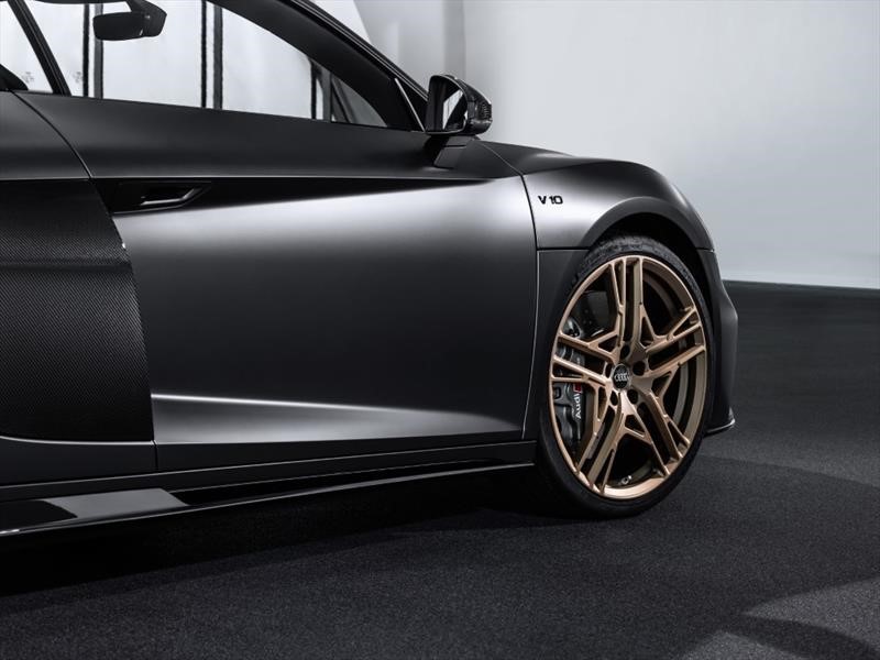 Audi R8 V10 Decennium