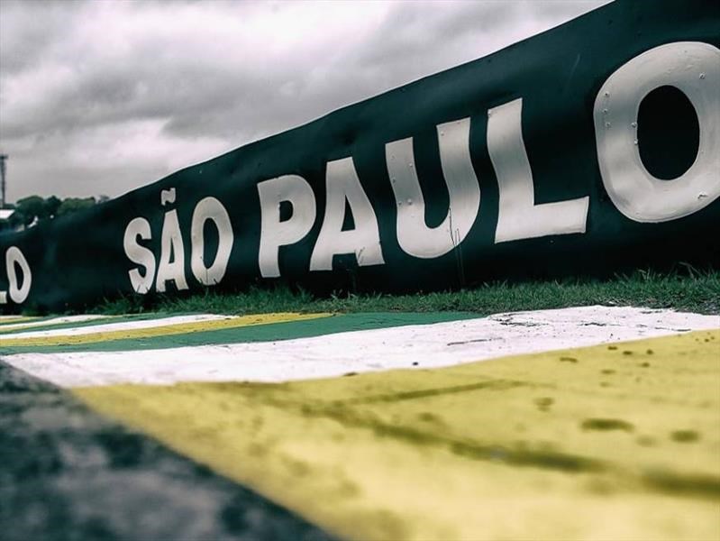 Autódromo Carlos Pace - Interlagos