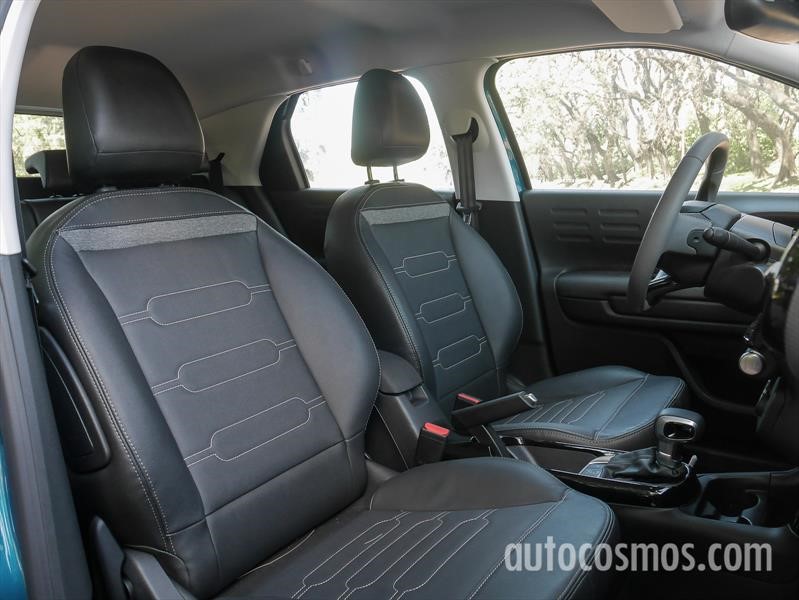 Nuevo Citroën C4 Cactus a prueba